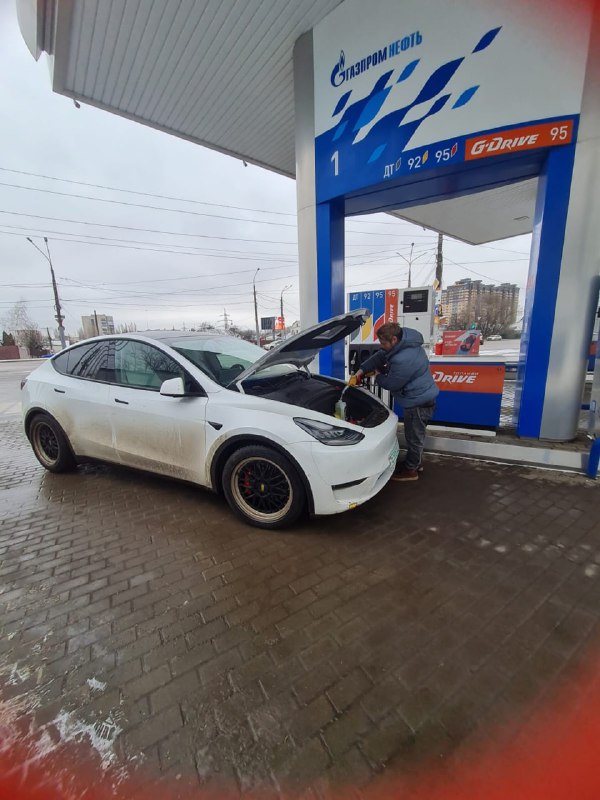 Эффективные решения для охлаждения и обогрева аккумуляторов электромобилей