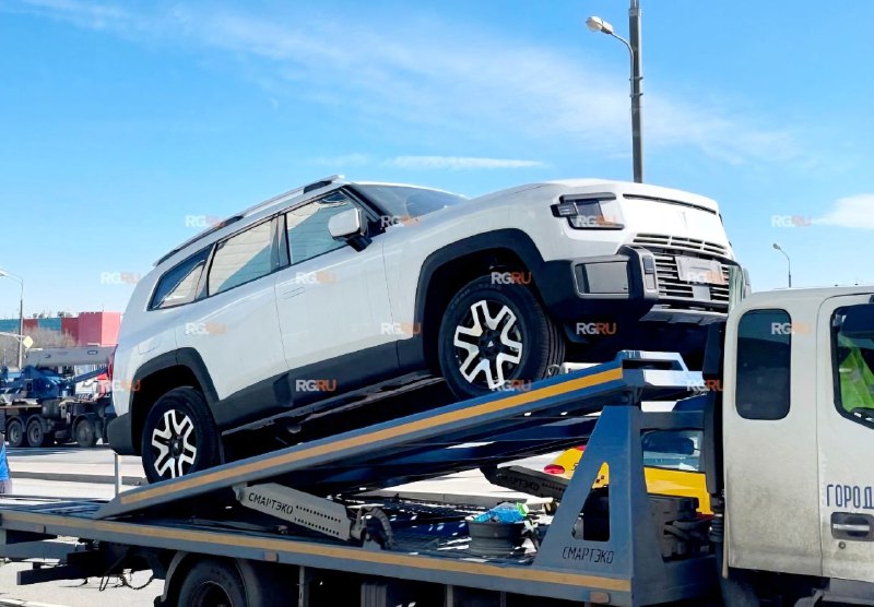 Кроссовер Deepal от Changan пройдет сертификацию в России