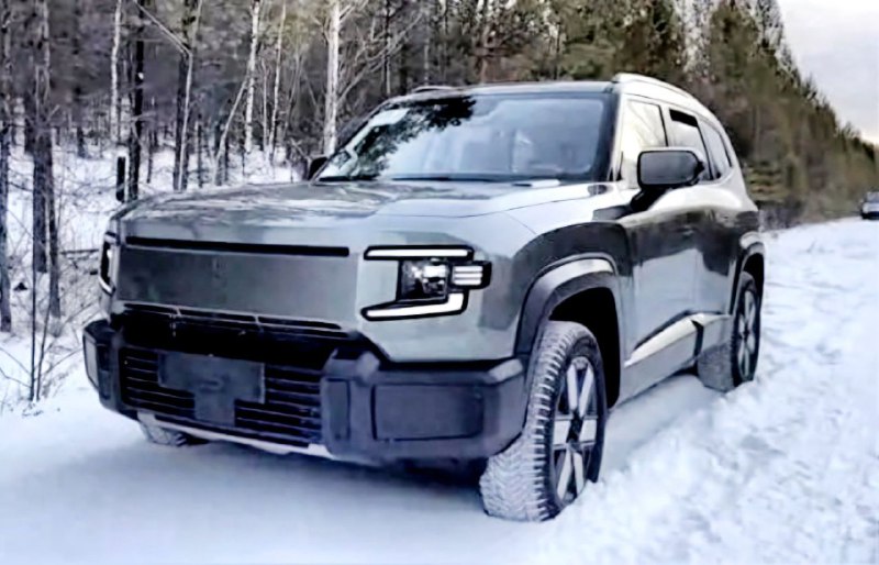 Кроссовер Deepal от Changan пройдет сертификацию в России