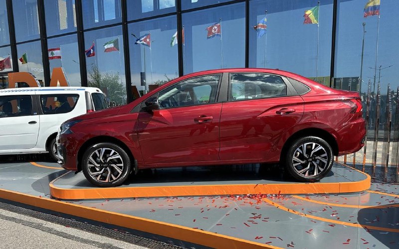 Опровержение: АвтоВАЗ не начал сборку Lada Iskra