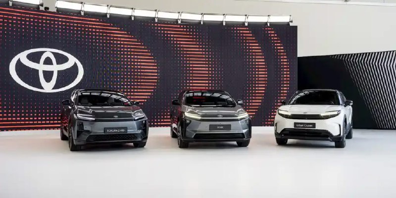 Toyota переходит на электромобили: новые планы компании