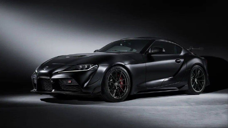 Стоимость прощальной версии Toyota Supra превышает цену Porsche 911