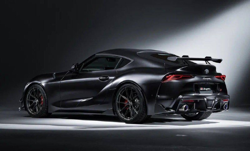 Стоимость прощальной версии Toyota Supra превышает цену Porsche 911