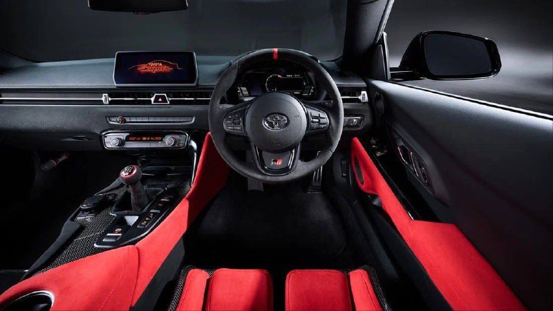 Стоимость прощальной версии Toyota Supra превышает цену Porsche 911