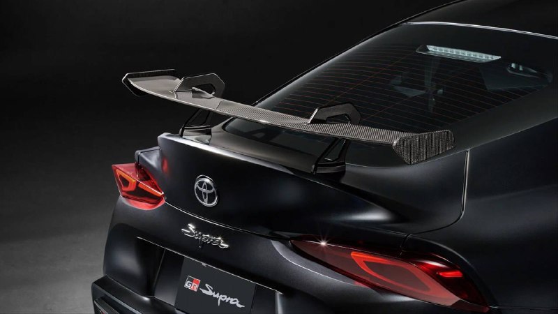 Стоимость прощальной версии Toyota Supra превышает цену Porsche 911