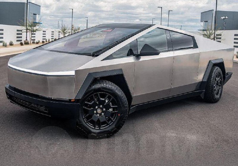 Tesla Cybertruck: Анализ провала в автоиндустрии