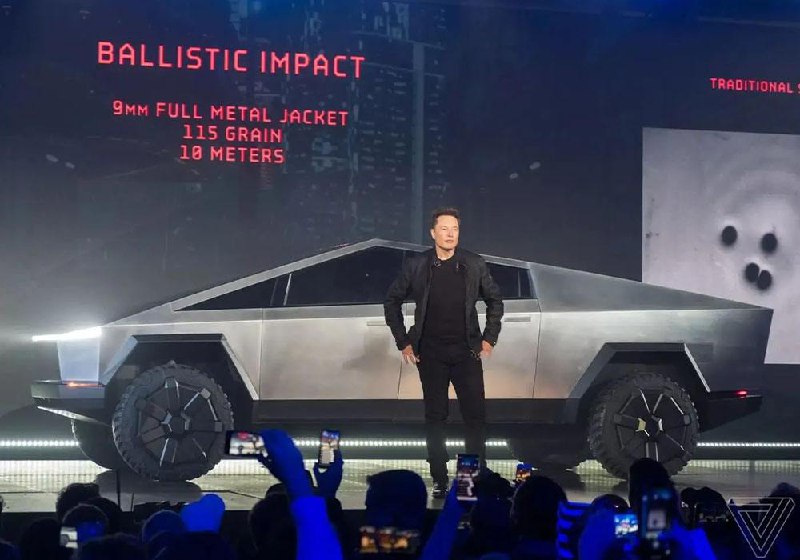 Tesla Cybertruck: Анализ провала в автоиндустрии
