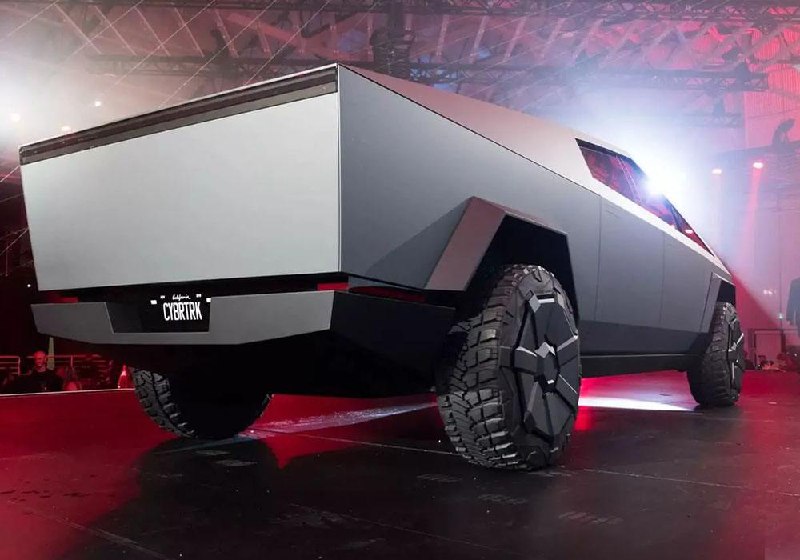 Tesla Cybertruck: Анализ провала в автоиндустрии