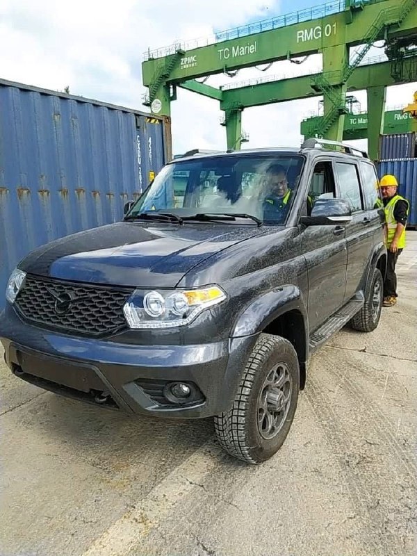 Сборка автомобилей УАЗ на Кубе: новый этап сотрудничества