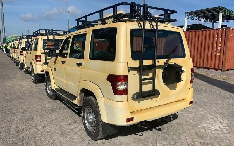 Сборка автомобилей УАЗ на Кубе: новый этап сотрудничества