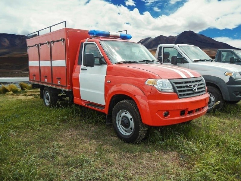 Сборка автомобилей УАЗ на Кубе: новый этап сотрудничества