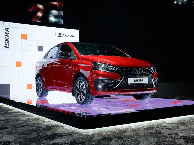 АВТОВАЗ: Производство LADA не будет остановлено