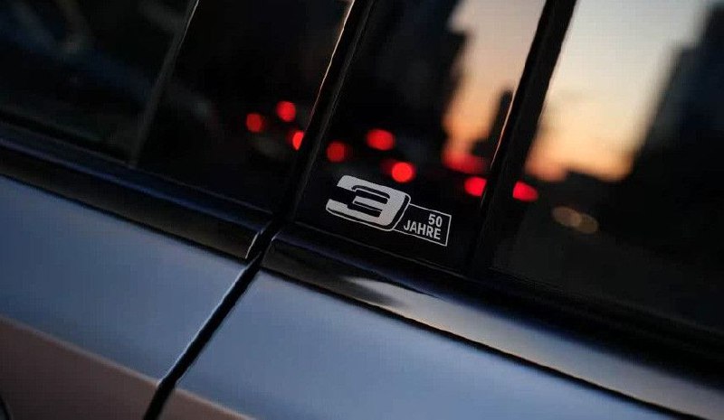 50-летие BMW третьей серии: юбилейные спецверсии