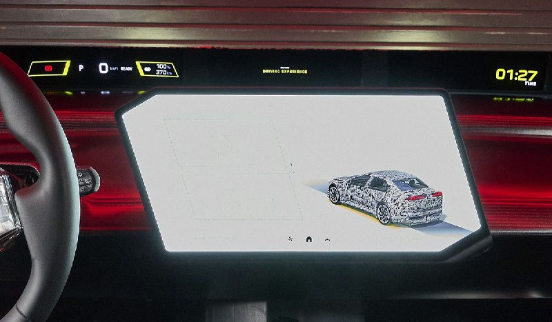 Искусственный интеллект Alibaba в автомобилях BMW для Китая