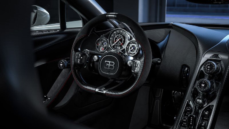 Rimac Group планирует выкупить долю Bugatti у Porsche