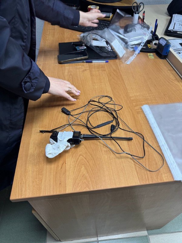 Попытка мошенничества на экзамене по вождению в Краснодарском крае