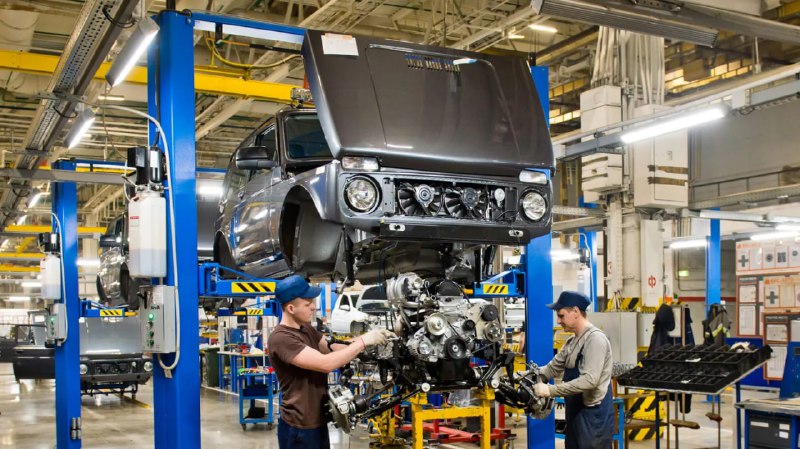 Возращение мощностей: «АвтоВАЗ» восстанавливает опытно-промышленное производство