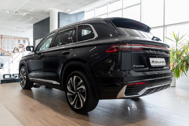 Акция на автомобили Geely в АВИЛОН: все желания исполняются!