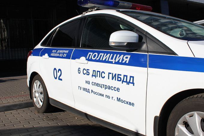 Увеличение количества ДТП в России за первые месяцы 2025 года