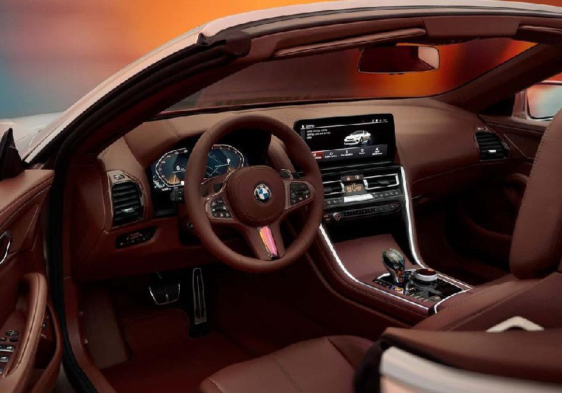 Новый родстер BMW Skytop: эксклюзивный спорткар на Нюрбургринге