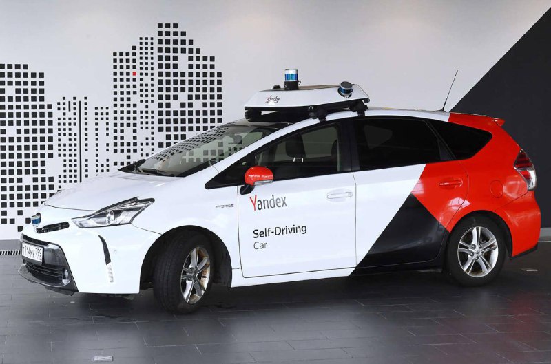 Принятие ГОСТов для автономных автомобилей