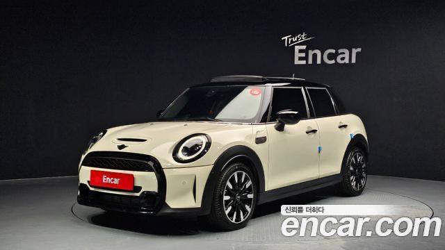 Эксклюзивное предложение Mini Cooper S 5 Door Classic