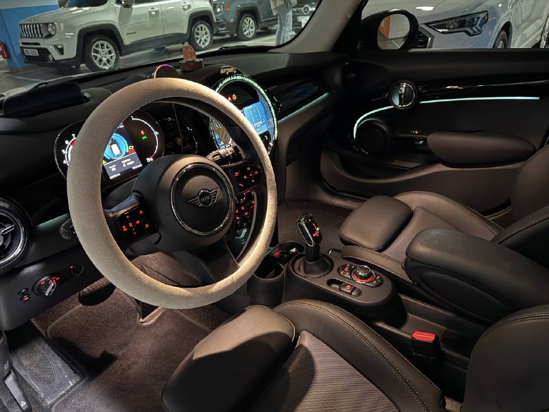 Эксклюзивное предложение Mini Cooper S 5 Door Classic