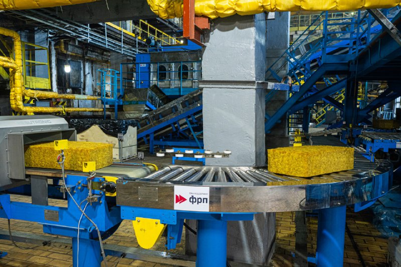 Модернизация производства синтетического каучука на Стерлитамакском заводе
