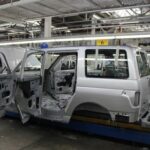 УАЗ запустит производство кузовных элементов для пикапов JAC
