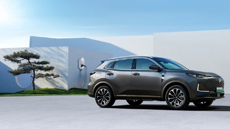 Новый гибридный кроссовер Changan CS55 Plus PHEV: характеристики и оснащение