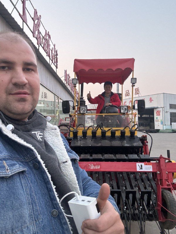 Как фермер успешно конкурирует с китайским производителем чеснока