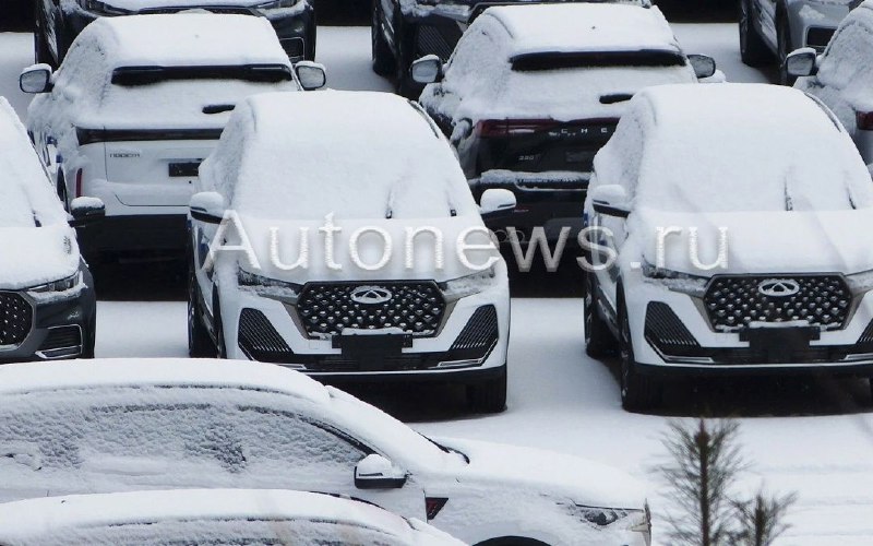 АВТОВАЗ анализирует избыточные запасы автомобилей