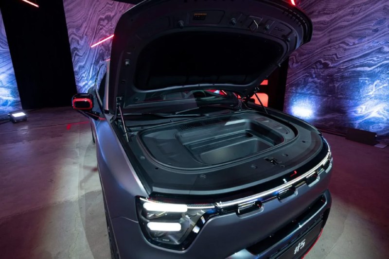 Электрический кроссовер Smart от Brabus: мощность и стиль