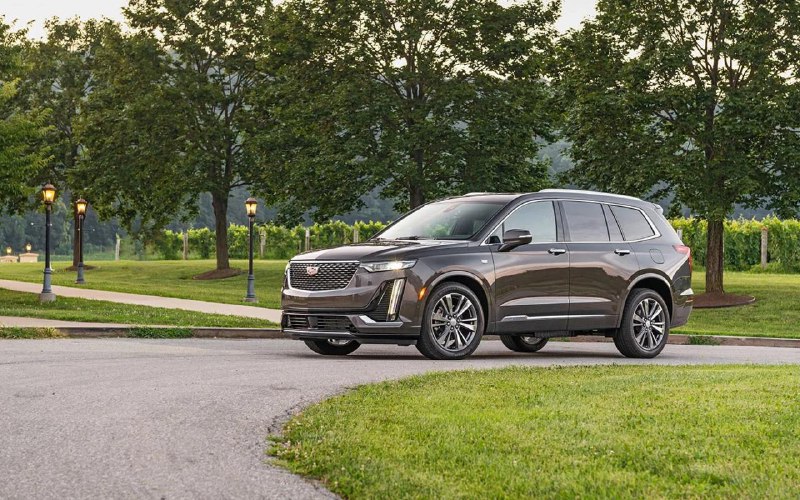 Окончание выпуска кроссовера Cadillac XT6 запланировано на 2025 год