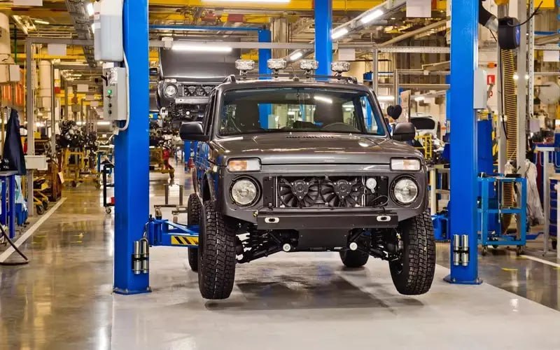 АВТОВАЗ запускает новое производство для повышения эффективности