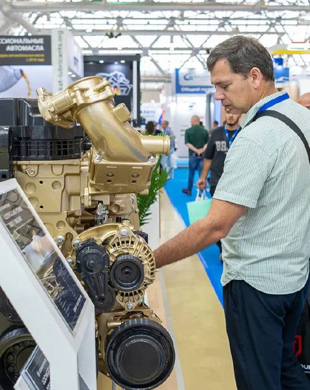 Анонс выставки MIMS 2025: уникальные возможности для автопрома