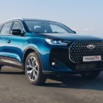Цены на новый Chery Tiggo 7L в России
