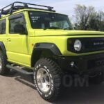 Отзыв о Suzuki Jimny: опыт годичной эксплуатации