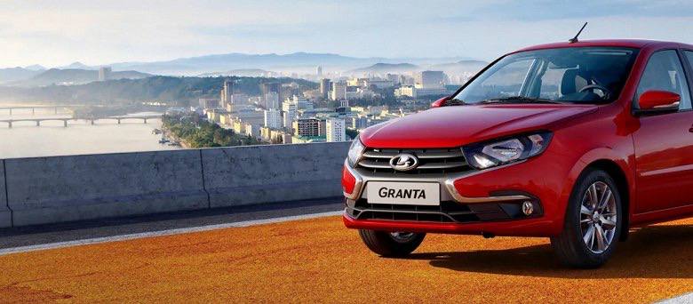 Приостановка производства Lada Granta на АвтоВАЗе