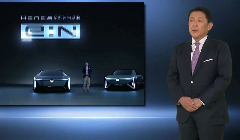 Отставка вице-президента Honda из-за скандала