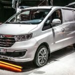Новый российский фургон Sollers SF1: доступность и характеристики