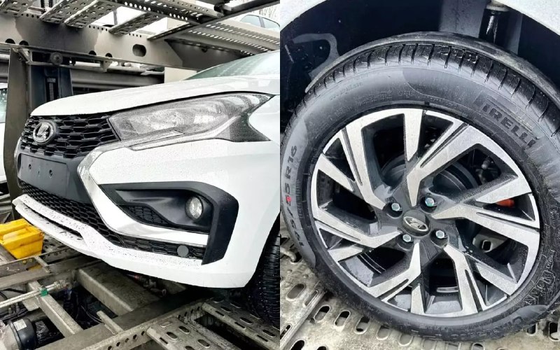 Предпоказ новых моделей Lada: История Искры