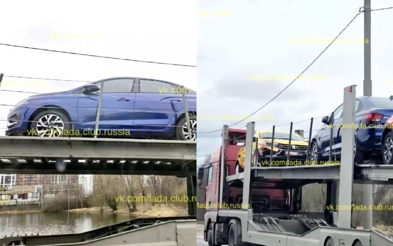 Предпоказ новых моделей Lada: История Искры