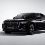 Новый седан Hongqi H5 Black Edition: Обзор и характеристики