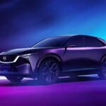 Новый электрический кроссовер Mazda EZ-60: что известно за 13 дней до премьеры
