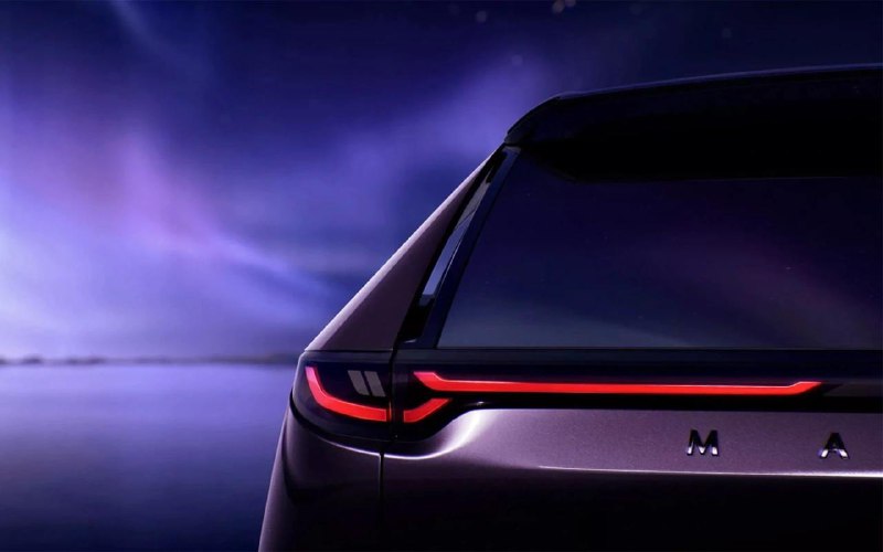Новый электрический кроссовер Mazda EZ-60: что известно за 13 дней до премьеры