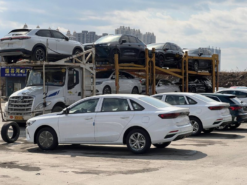 Авто под заказ из Китая: доступные цены и проверка качества