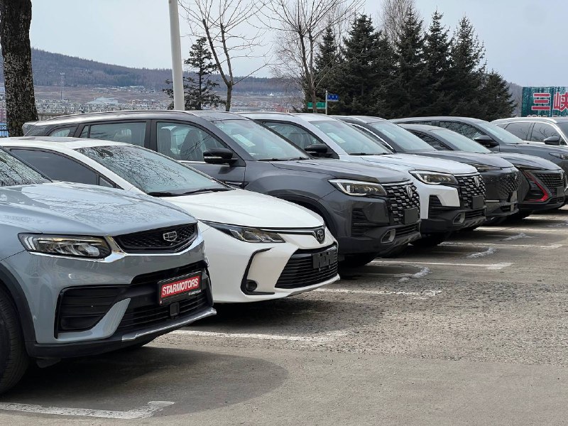 Авто под заказ из Китая: доступные цены и проверка качества