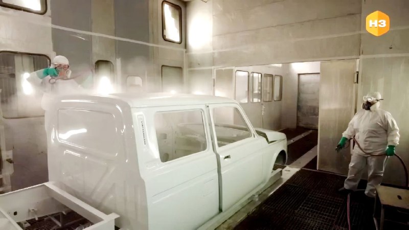 Возрождение завода АВТОВАЗа: новая жизнь для производственного подразделения