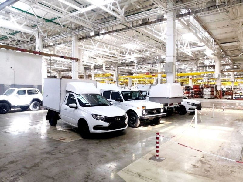 Возрождение завода АВТОВАЗа: новая жизнь для производственного подразделения